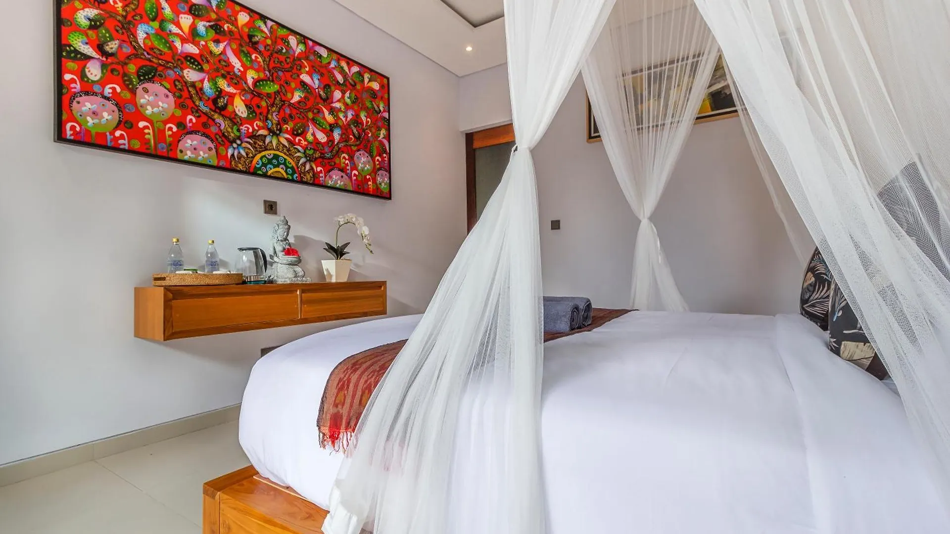 Royal Cottage Private Villa Ubud  Indonesia