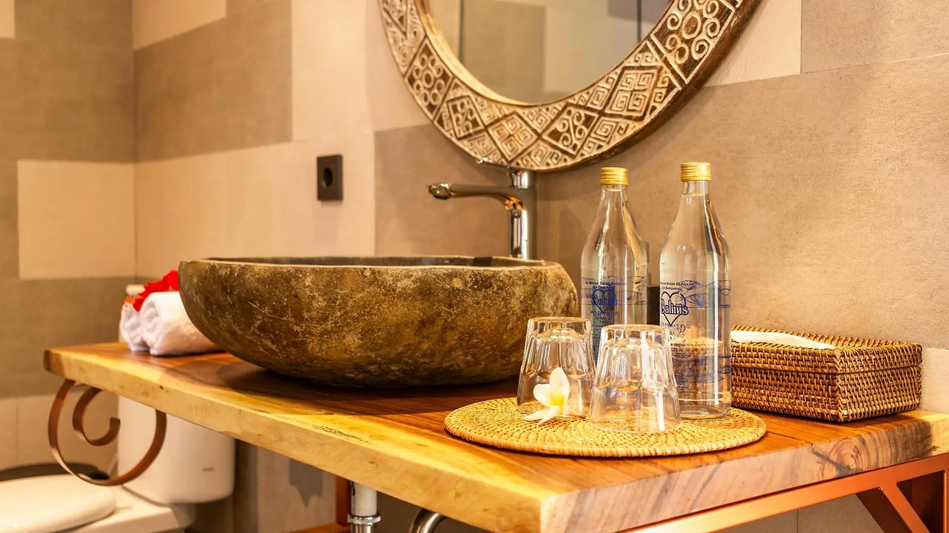Royal Cottage Private Villa Ubud