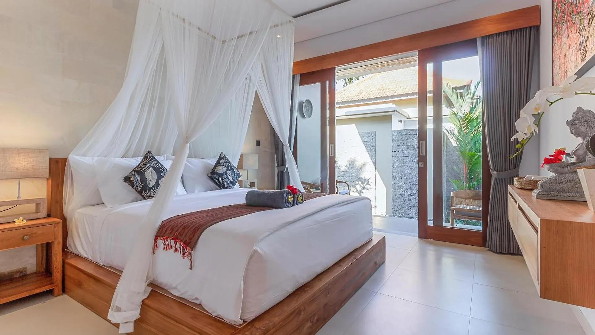 Royal Cottage Private Villa Ubud  Indonesia