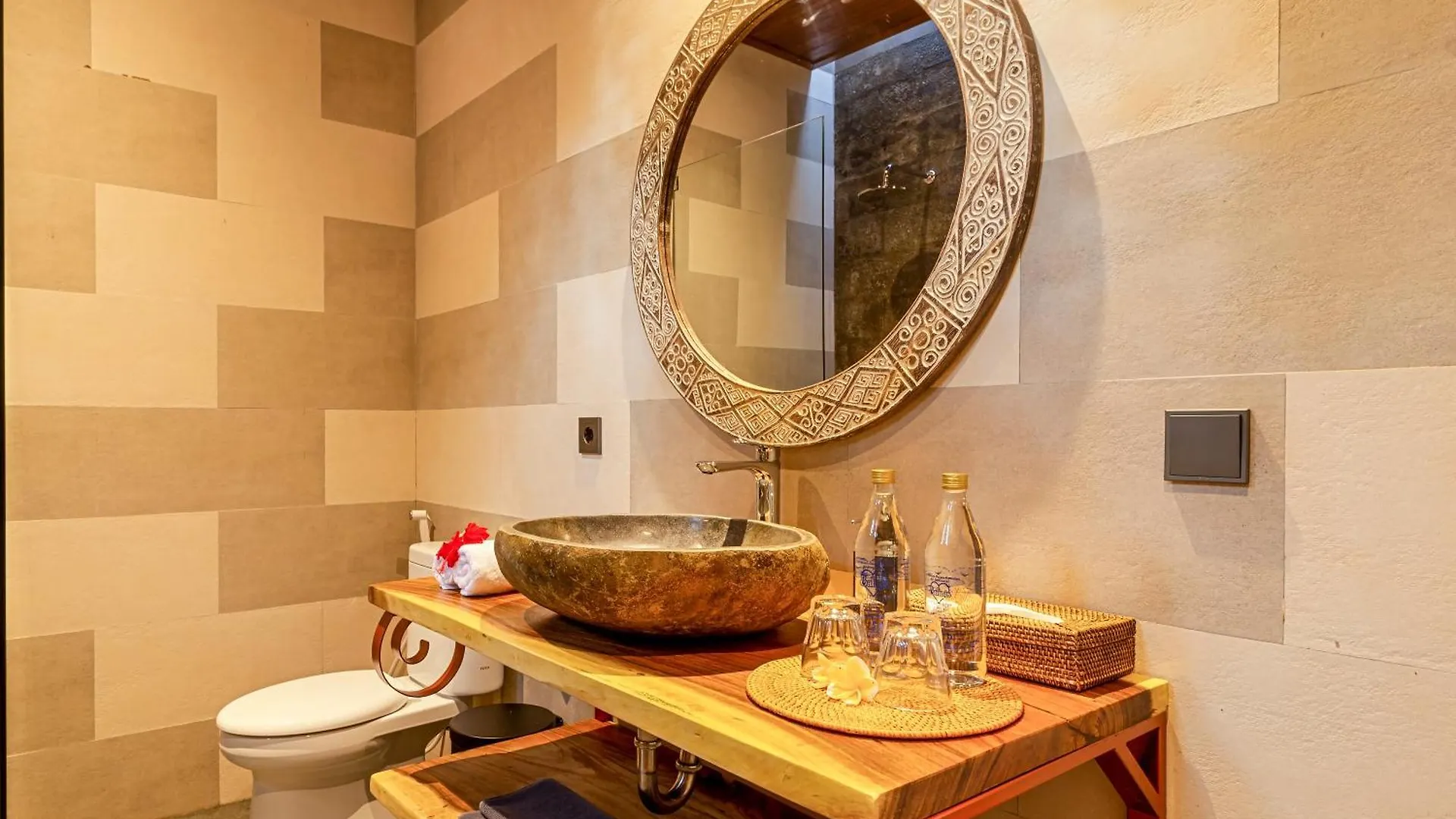 Royal Cottage Private Villa Ubud  Indonesia