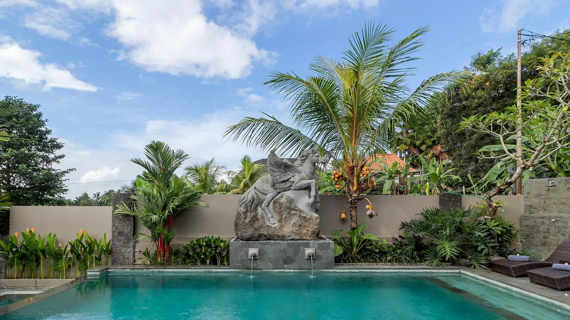 Royal Cottage Private Villa Ubud   Ubud (Bali)
