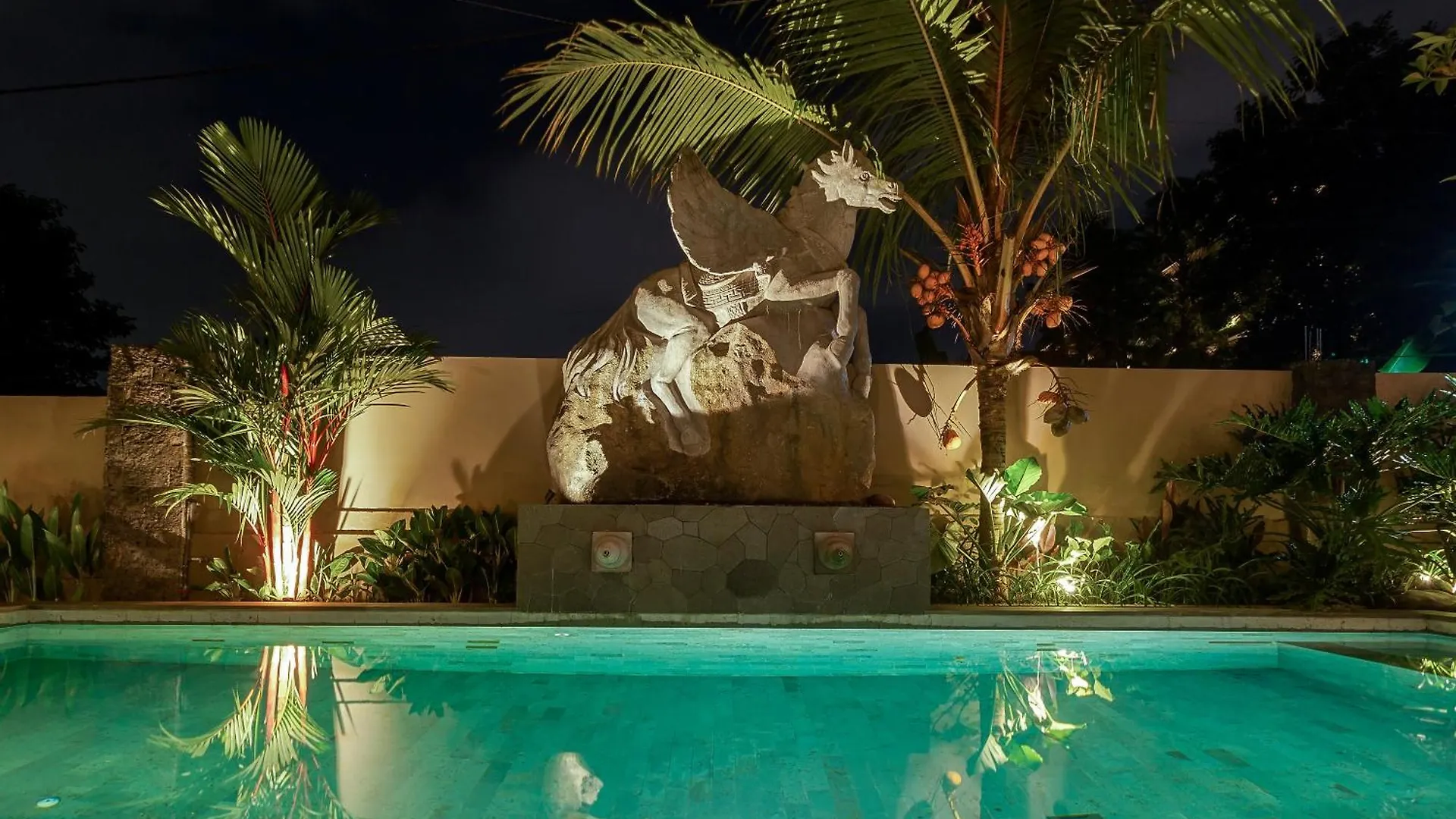 Royal Cottage Private Villa Ubud