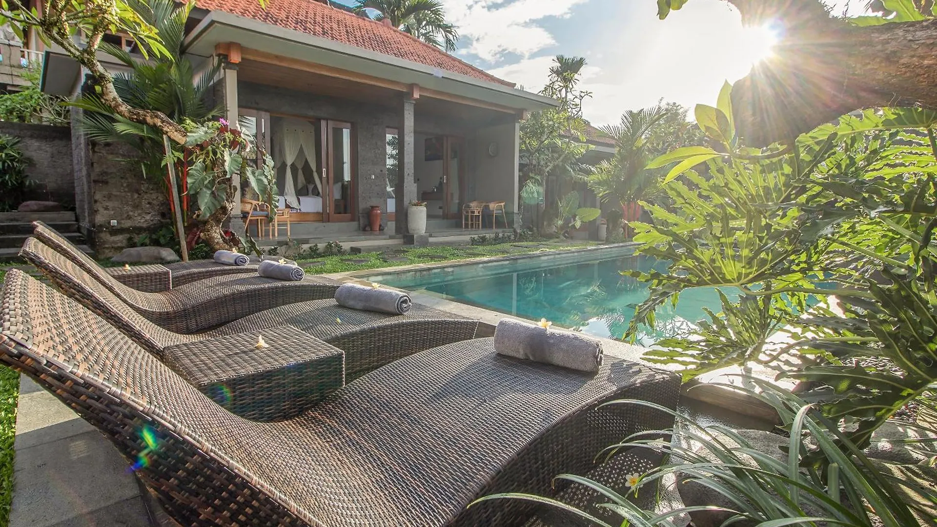 Wegi House 2 Villa Ubud 0*,