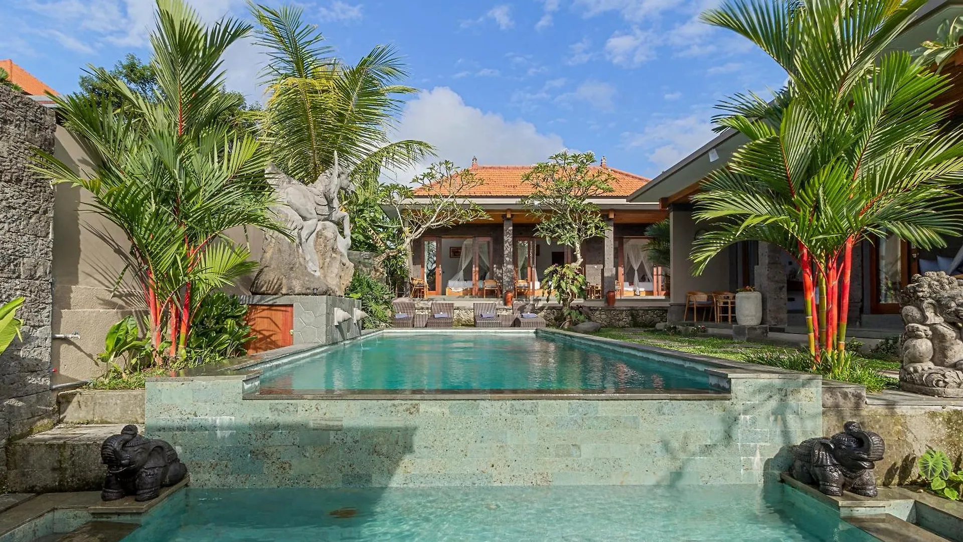 Wegi House 2 Villa Ubud